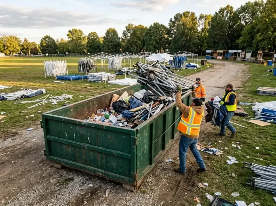 temporary-event-waste-containe-016 — frequently asked questions, Roll-Off Dumpster Rental Services in Lino Lakes, MN